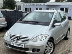 Silber Gebraucht 2006 Mercedes A170 Kleinwagen | 3.950 € (Guter Preis)
