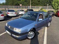 Blau Gebraucht 1992 VW Vento Limousine | 2.499 €