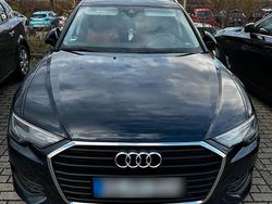 Blau Gebraucht 2019 Audi A6 Kombi | 26.000 € (Fairer Preis)