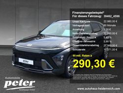 Schwarz Gebraucht 2023 Hyundai Kona Trend SUV | 22.980 € (Guter Preis)
