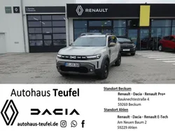 Beige Gebraucht 2024 Dacia Duster Extreme SUV | 26.990 € (Fairer Preis)
