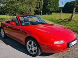 Rot Gebraucht 1990 Mazda MX5 Cabrio | 7.700 €