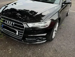 Schwarz Gebraucht 2017 Audi A6 S-Line Kombi | 17.800 € (Guter Preis)