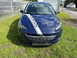 Blau Gebraucht 2016 Opel Corsa Selection Kleinwagen | 3.499 € (Superpreis)