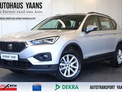 Reflexsilber Gebraucht 2023 Seat Tarraco Style SUV | 25.989 € (Superpreis)