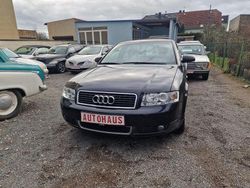 Schwarz Gebraucht 2001 Audi A4 Exclusive Limousine | 2.490 € (Fairer Preis)