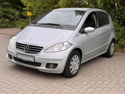 Silber Gebraucht 2006 Mercedes A180 Avantgarde Limousine | 6.500 € (Etwas zu teuer)