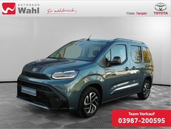 Libeccio blue metallic Gebraucht 2024 Toyota Proace Verso Basis Kombi | 32.890 € (Fairer Preis)
