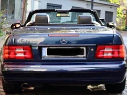 Blau Gebraucht 1998 Mercedes SL320 Cabrio | 22.950 € (Superpreis)