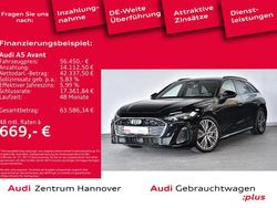 Mythosschwarz metallic Gebraucht 2024 Audi A5 Ambiente Coupé | 56.450 € (Fairer Preis)