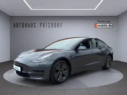 Stealth grey Gebraucht 2021 Tesla Model 3 Standard Range Limousine | 24.450 € (Fairer Preis)