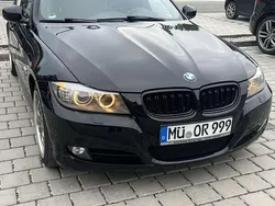 Schwarz Gebraucht 2010 BMW 330 Limousine | 7.950 € (Fairer Preis)