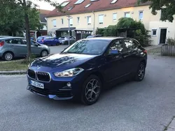 Mediterranblau Gebraucht 2018 BMW X2 Advantage SUV | 25.990 € (Etwas zu teuer)
