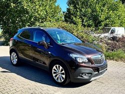 Braun Gebraucht 2015 Opel Mokka Innovation SUV | 8.999 € (Fairer Preis)