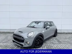 Moonwalk grey Gebraucht 2014 Mini Cooper S Chili Kleinwagen | 13.480 € (Guter Preis)