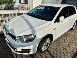 Weiß Gebraucht 2014 VW Golf VII Cup Limousine | 8.500 € (Fairer Preis)