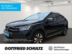 Schwarz Gebraucht 2024 VW Taigo Move SUV | 19.980 € (Fairer Preis)
