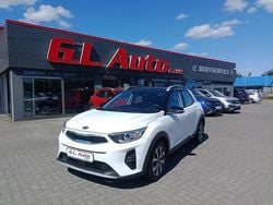 Grau Gebraucht 2022 Kia Stonic Vision SUV | 16.990 € (Guter Preis)