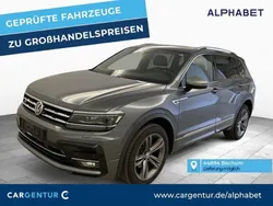 Platinum grey Gebraucht 2021 VW Tiguan Allspace Highline SUV | 29.490 € (Fairer Preis)