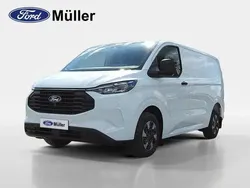 Frozen white Neu 2025 Ford Transit Custom Trend Van | 45.995 € (Fairer Preis)