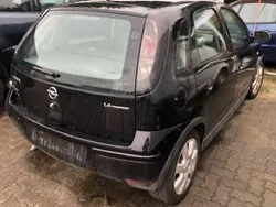 Schwarz Gebraucht 2006 Opel Corsa Limousine | 1.999 € (Fairer Preis)