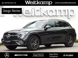Lack graphitgrau Gebraucht 2024 Mercedes GLC220 AMG SUV | 56.495 € (Superpreis)
