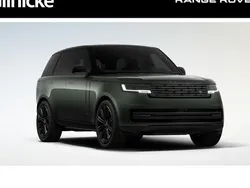 Belgravia green Neu 2025 Land Rover Range Rover Autobiography SUV | 209.990 € (Etwas zu teuer)