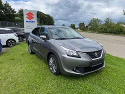Grau Gebraucht 2018 Suzuki Baleno Comfort Kleinwagen | 8.900 € (Guter Preis)