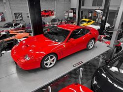 Rot Gebraucht 2004 Ferrari 575M Maranello Coupé | 139.900 €