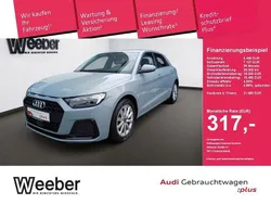 Pfeilgrau perleffekt (metallic) Gebraucht 2022 Audi A1 Sportback Design Kleinwagen | 21.290 € (Fairer Preis)