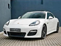 Weiß Gebraucht 2011 Porsche Panamera S Sport Limousine | 34.999 € (Etwas zu teuer)