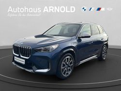 Blau Gebraucht 2023 BMW X1 xLine SUV | 42.220 € (Fairer Preis)