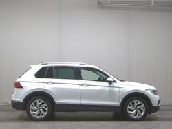 Weiss Gebraucht 2023 VW Tiguan Move SUV | 20.280 € (Superpreis)