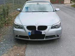 Silber Gebraucht 2004 BMW 525 Limousine | 2.600 € (Superpreis)