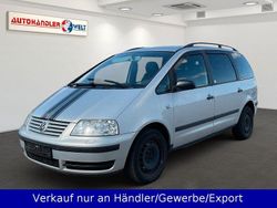 Silber Gebraucht 2002 VW Sharan Van / Kleinbus | 1.199 € (Superpreis)