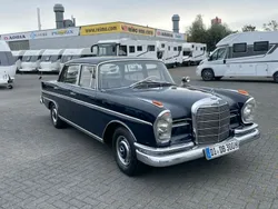 Blau Gebraucht 1964 Mercedes W112 SE Limousine | 46.500 €