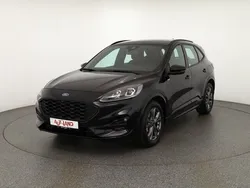 Schwarz Gebraucht 2023 Ford Kuga ST-Line SUV | 26.990 € (Superpreis)
