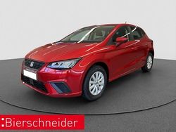 Rot Neu 2025 Seat Ibiza Limousine | 23.950 € (Guter Preis)