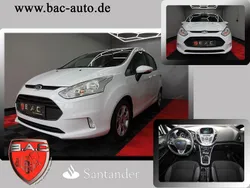 Weiß Gebraucht 2015 Ford B-MAX SYNC Edition Van / Kleinbus | 7.700 € (Fairer Preis)