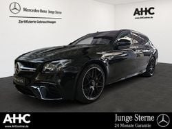 Schwarz Gebraucht 2020 Mercedes E63S AMG AMG Limousine | 94.605 €