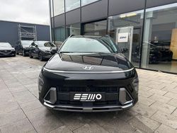 Schwarz Gebraucht 2024 Hyundai Kona Prime SUV | 27.900 € (Fairer Preis)
