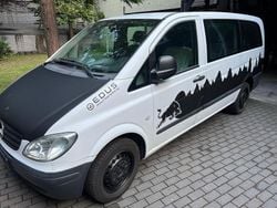 Weiß Gebraucht 2007 Mercedes Vito Van / Kleinbus | 10.000 €