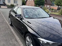 Schwarz Gebraucht 2012 BMW 320 Sport Line Limousine | 8.500 € (Guter Preis)