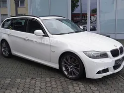 Weiß Gebraucht 2012 BMW 320 M Sport Limousine | 7.999 € (Superpreis)
