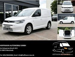 Weiß Gebraucht 2021 VW Caddy Van / Kleinbus | 26.895 €