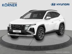 Weiss Neu 2025 Hyundai Tucson Select SUV | 33.995 € (Superpreis)