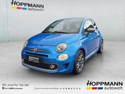 Blau Gebraucht 2020 Fiat 500 Sport Limousine | 10.490 € (Fairer Preis)