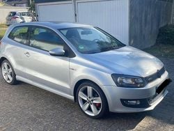 Silber Gebraucht 2010 VW Polo GTI Kleinwagen | 4.390 € (Fairer Preis)