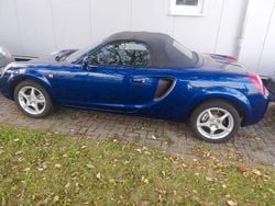 Blau Gebraucht 2001 Toyota MR2 Cabrio | 8.800 € (Guter Preis)