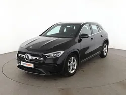 Schwarz Gebraucht 2022 Mercedes GLA200 AMG line SUV | 36.240 € (Guter Preis)